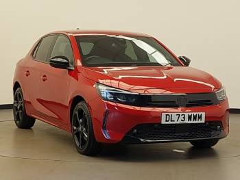 2023 (73) Vauxhall Corsa 1.2 Turbo Ultimate 5dr