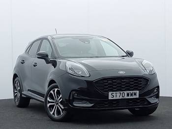 2020 (70) Ford Puma 1.0 EcoBoost Hybrid mHEV ST-Line 5dr