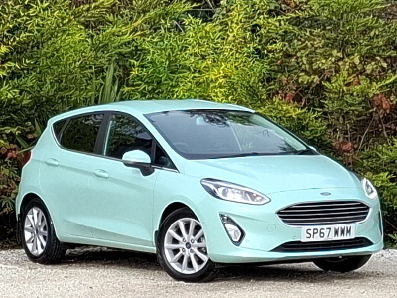 2017 Ford Fiesta