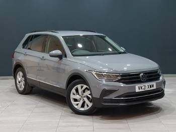 2021 (21) Volkswagen Tiguan 2.0 TDI Life 5dr DSG