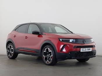 2021 (21) Vauxhall Mokka 1.2 Turbo 100 SRi 5dr