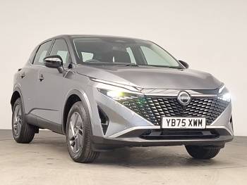 2025 (75) Nissan Qashqai 1.3 DiG-T MH 158 Acenta Premium 5dr Xtronic