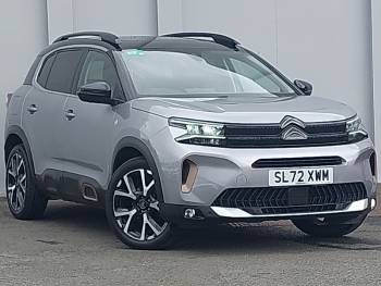 2022 (72) Citroen C5 Aircross 1.2 PureTech C-Series Edition 5dr EAT8