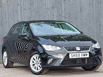 2019 (69) Seat Ibiza 1.0 SE Technology [EZ] 5dr