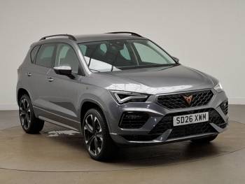 2026 Cupra Ateca 1.5 EcoTSI V1 5dr DSG