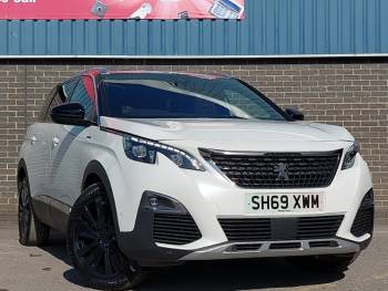 2019 (69) Peugeot 5008 1.2 PureTech GT Line Premium 5dr