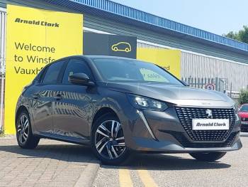 2023 (23) Peugeot 208 1.2 PureTech 100 Active Premium + 5dr EAT8
