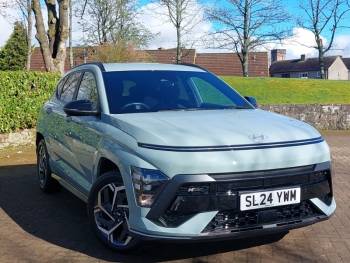 2024 (24) Hyundai Kona 1.6 GDi Hybrid N Line 5dr DCT