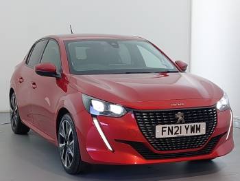 2021 (21) Peugeot 208 1.2 PureTech 100 Allure Premium 5dr