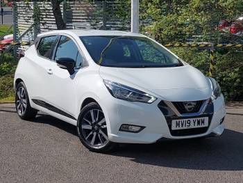 2019 (19) Nissan Micra 1.0 IG 71 Acenta 5dr