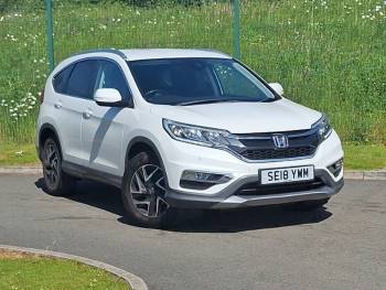 2018 Honda CR-V 2.0 i-MMD Hybrid SE 5dr eCVT