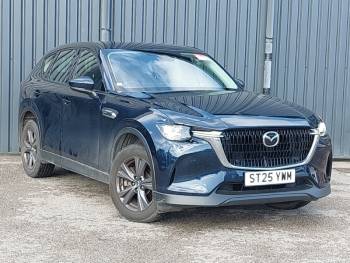 2025 (25) Mazda Cx-60 2.5 PHEV Exclusive-Line 5dr Auto