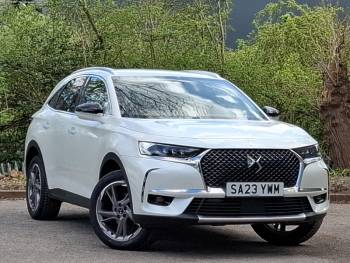 2023 (23) Ds Ds 7 1.5 BlueHDi Rivoli 5dr EAT8