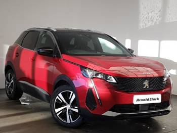 2021 (21) Peugeot 3008 1.2 PureTech GT 5dr EAT8