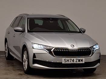 2024 (74) Skoda Octavia 2.0 TDI 150 SE L 5dr DSG