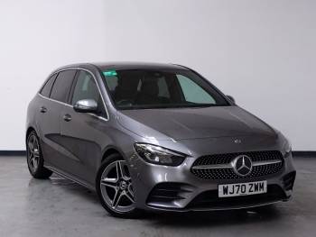 2020 (70) Mercedes-Benz B Class B180 AMG Line Executive 5dr Auto