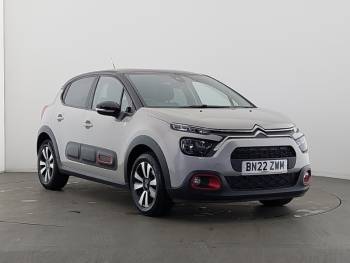 2022 (22) Citroen C3 1.2 PureTech C-Series 5dr