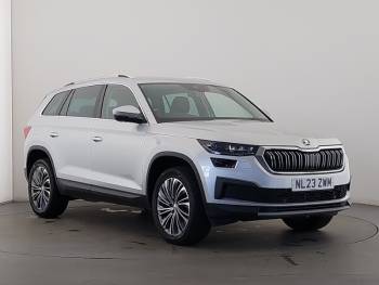 2023 (23) Skoda Kodiaq 1.5 TSI SE L Executive 5dr DSG [7 Seat]
