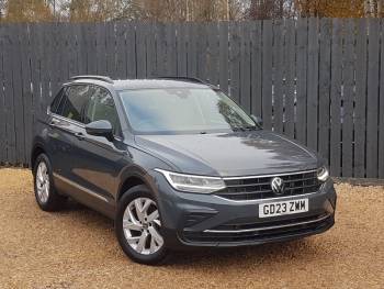 2023 (23) Volkswagen Tiguan 2.0 TDI Life 5dr