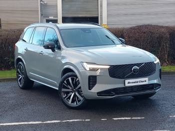 2025 (25) Volvo Xc90 2.0 B5P Plus Dark 5dr AWD Geartronic
