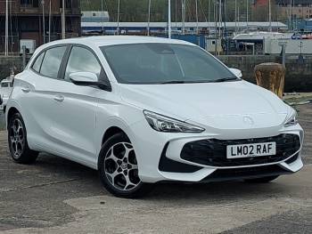 2025 (25) MG MG3 1.5 SE 5dr