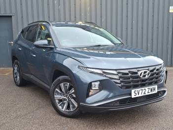 2022 (72) Hyundai Tucson 1.6 TGDi SE Connect 5dr 2WD