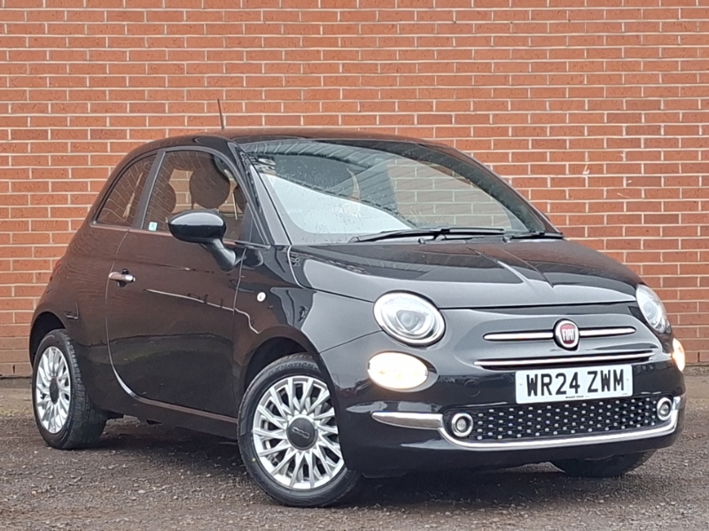 2024 Fiat 500
