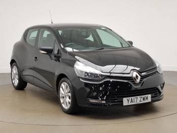 2017 (17) Renault Clio 1.2 16V Play 5dr