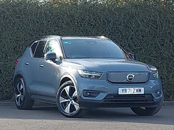 2021 (71) Volvo Xc40 300kW Recharge Twin Plus 78kWh 5dr AWD Auto