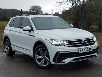 2023 Volkswagen Tiguan 1.5 TSI 150 R-Line Edition 5dr DSG