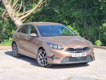 2023 (72/23) Kia Ceed 1.5T GDi ISG 3 5dr