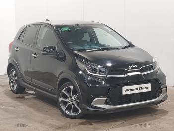 2022 (72) Kia Picanto 1.0 X-Line S 5dr Auto