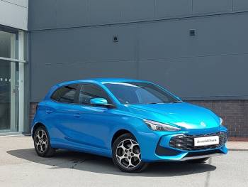 2024 (74) MG MG3 1.5 Hybrid Trophy 5dr Auto