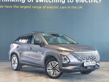 2025 (25) Omoda 5 1.6 TGDI Noble 5dr 7DCT