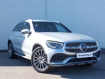 2019 (69) Mercedes-Benz Glc GLC 220d 4Matic AMG Line Premium 5dr 9G-Tronic