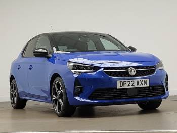 2022 (22) Vauxhall Corsa 1.2 Turbo SRi Edition 5dr