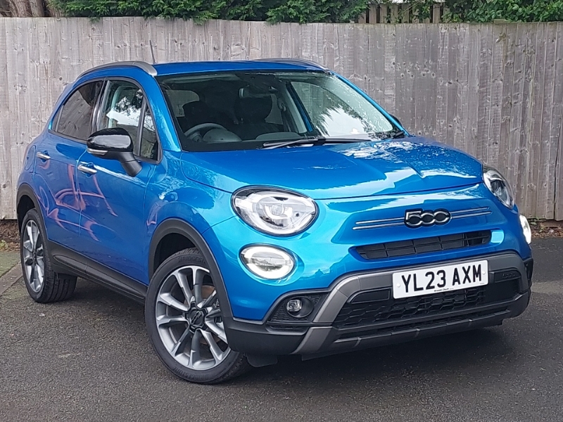 Fiat 500X 1.0 Cross Plus