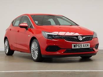 2019 (69) Vauxhall Astra 1.2 Turbo 145 Elite Nav 5dr