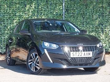 2022 (22) Peugeot 208 1.2 PureTech 100 Allure Premium 5dr