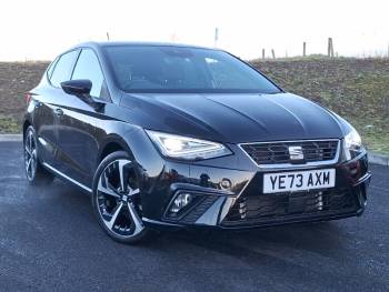 2023 (73) Seat Ibiza 1.0 TSI 110 FR Sport 5dr DSG