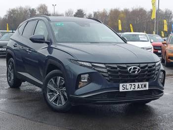 2023 (73) Hyundai Tucson 1.6 TGDi SE Connect 5dr 2WD