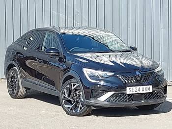 2024 (24) Renault Arkana 1.6 E-Tech FHEV 145 Esprit Alpine 5dr Auto