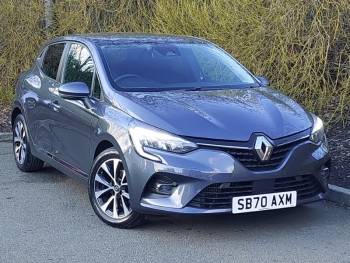 2021 (70) Renault Clio 1.0 TCe 100 Iconic 5dr