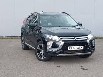 2019 (69) Mitsubishi Eclipse Cross 1.5 Exceed 5dr CVT 4WD