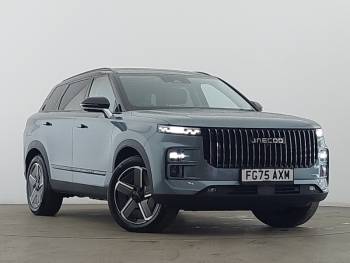 2025 (75) Jaecoo 7 1.5T SHS Luxury 5dr Auto