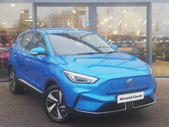 2022 (72) MG Zs 115kW SE EV Long Range 73kWh 5dr Auto