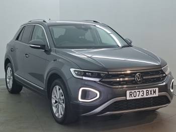 2023 (73) Volkswagen T-roc 2.0 TSI 4MOTION Style 5dr DSG