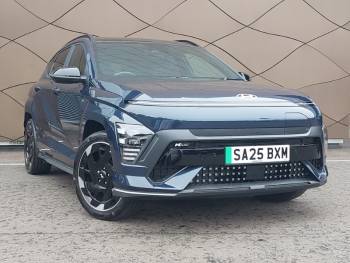2025 (25) Hyundai Kona 160kW N Line S 65kWh 5dr Auto [Lux Pack]