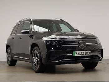 2022 (22) Mercedes-Benz Eqb EQB 300 4Matic 168kW AMG Line 66.5kWh 5dr Auto
