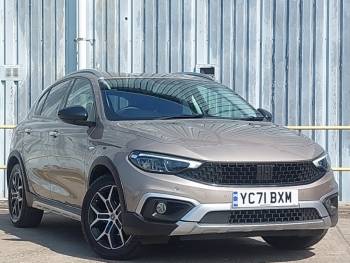 2021 (71) Fiat Tipo Cross 1.0 5dr